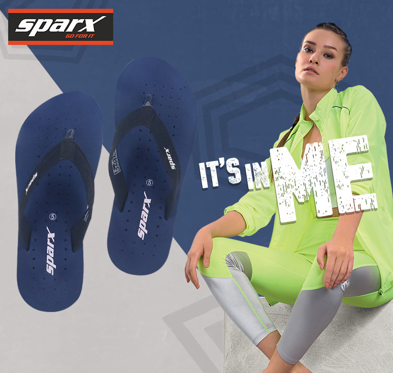 SPARX Flip flops for Ladies SFL 19