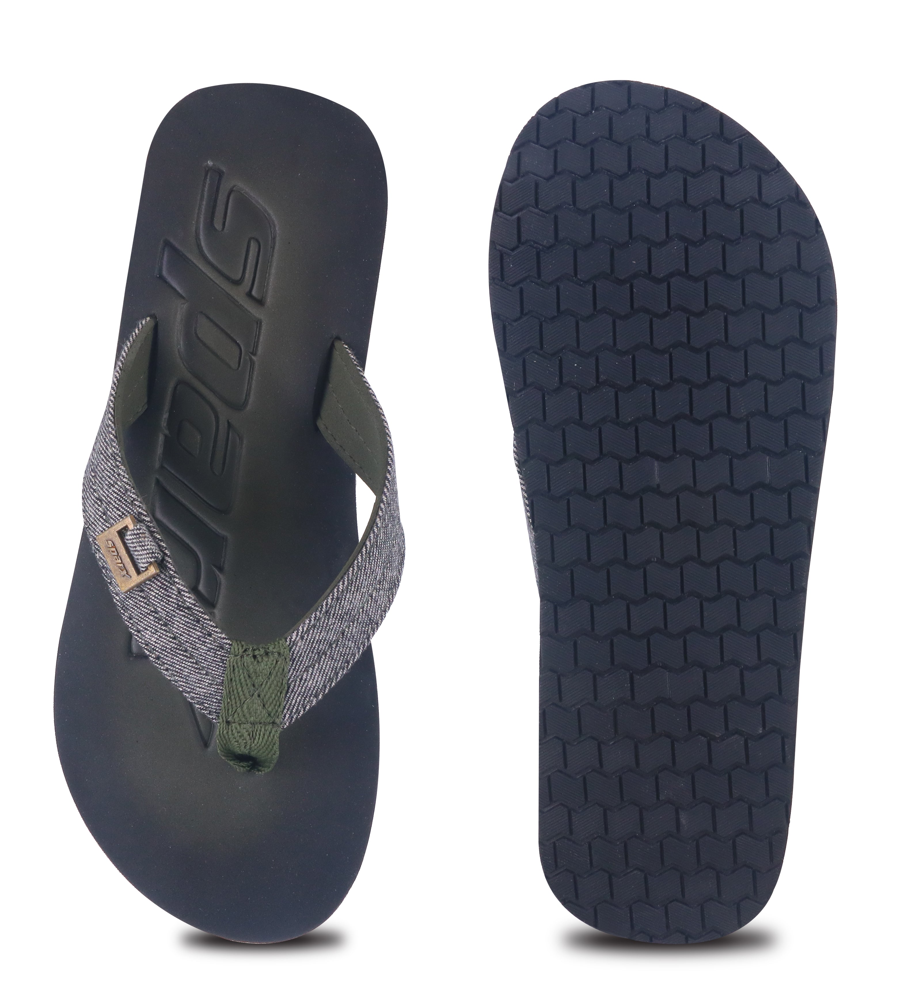 SPARX Flip flops for Gents SFG 37 – Relaxo Footwears Limited