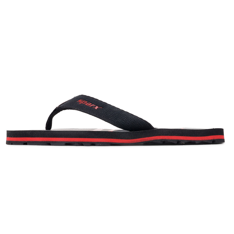 Relaxo SF0049G-BKRD black red footwear product image