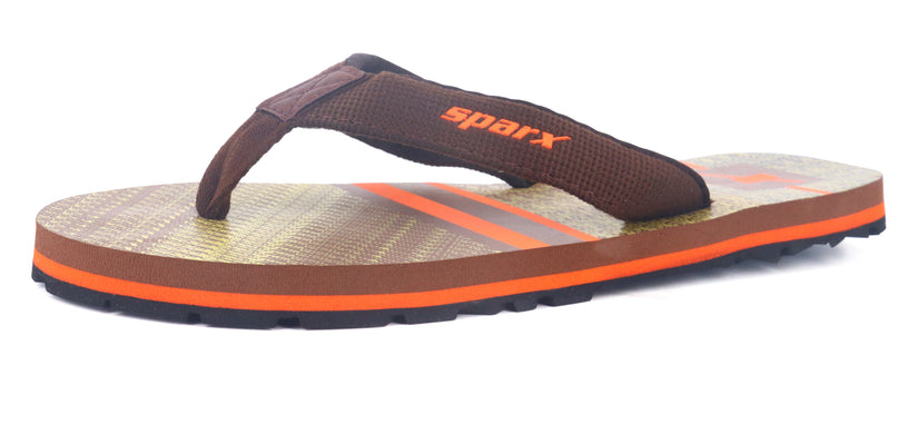Relaxo SF0049G-BROR brown orange footwear product image