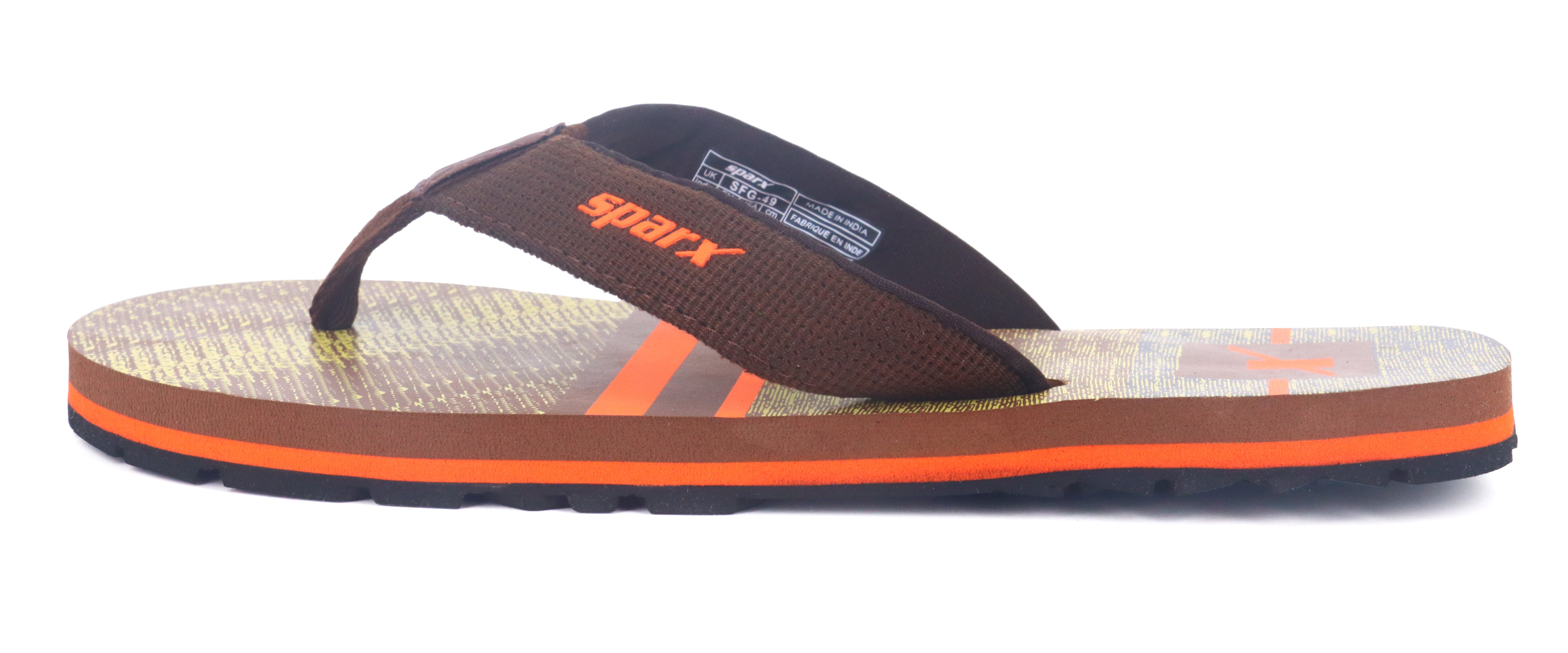 SPARX Flip flops for Gents SFG 49 Relaxo Footwears Limited