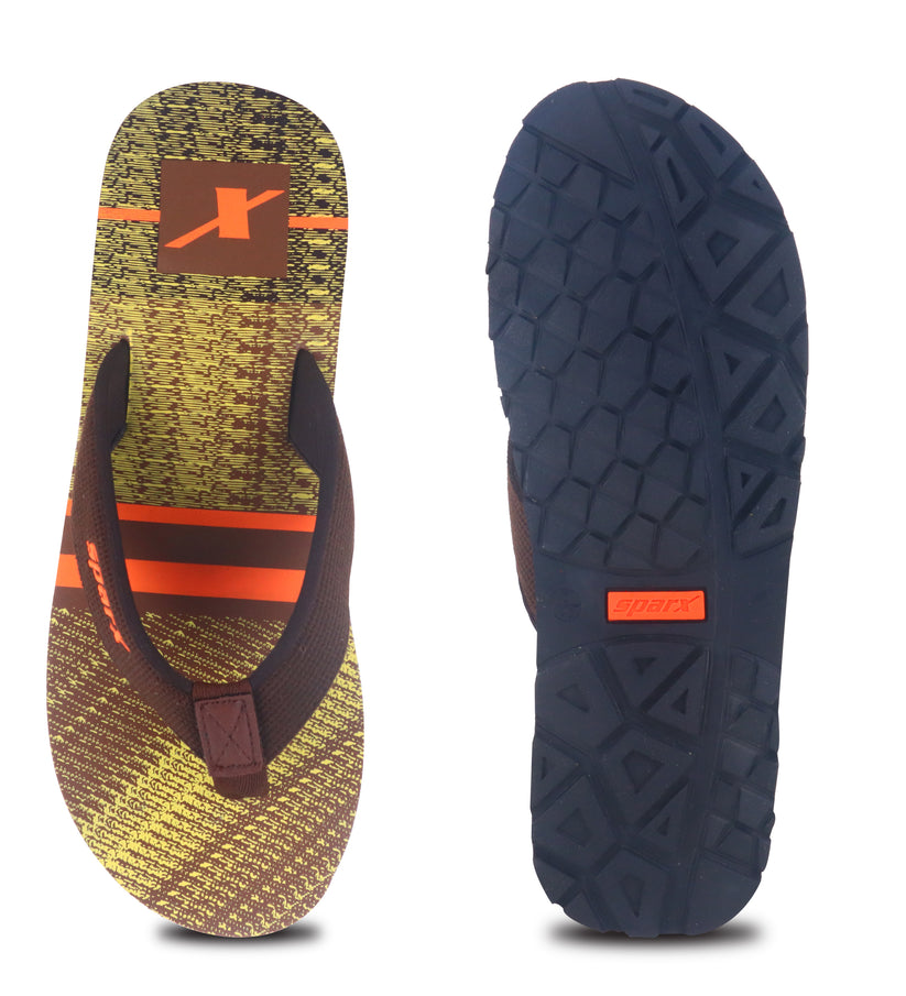 Relaxo SF0049G-BROR brown orange footwear product image