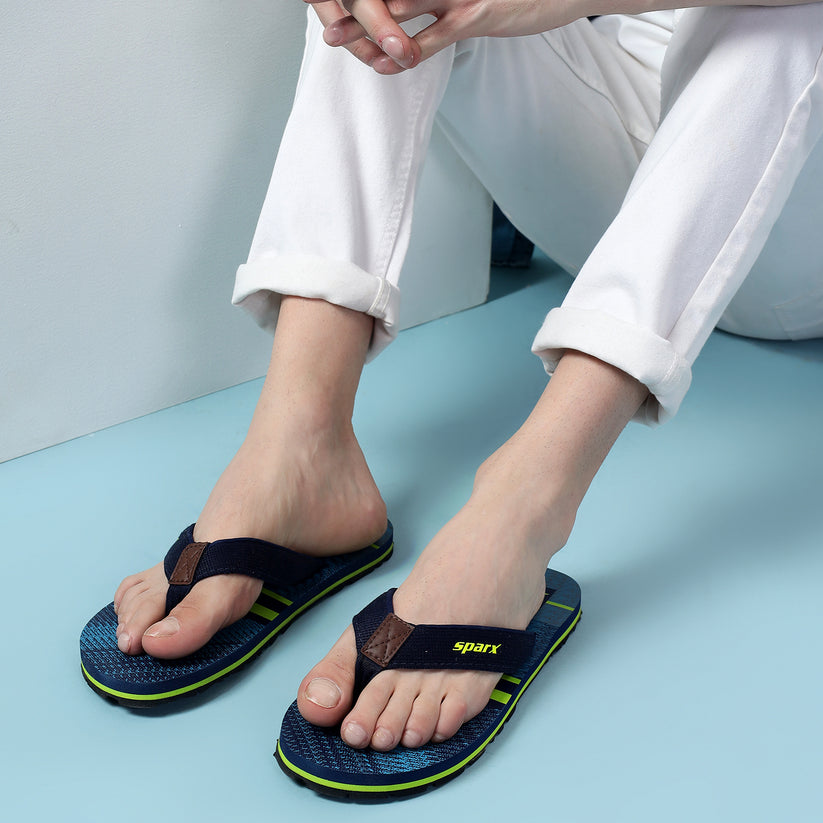 Relaxo SF0049G-NBFG navy blue footwear product image