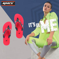 Sparx Slippers for Women SFL 84