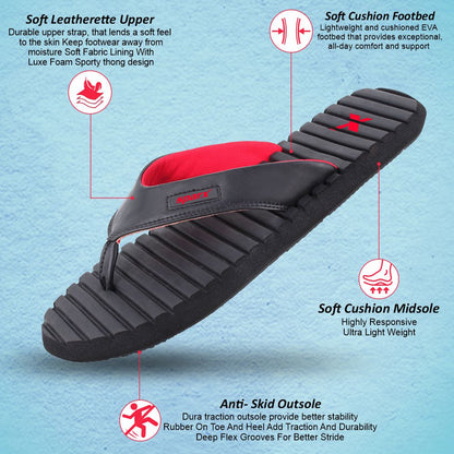 SPARX Flip flops for Gents SFG 99