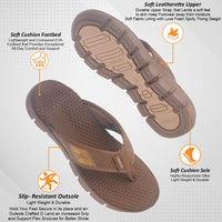 SPARX Flip flops for Gents SFG 132