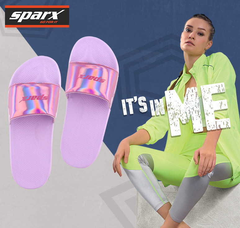 SPARX Slides for women SFL 157