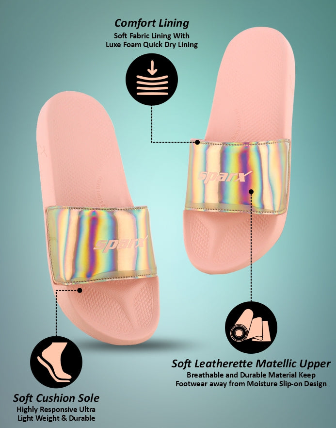 SPARX Slides for women SFL 157