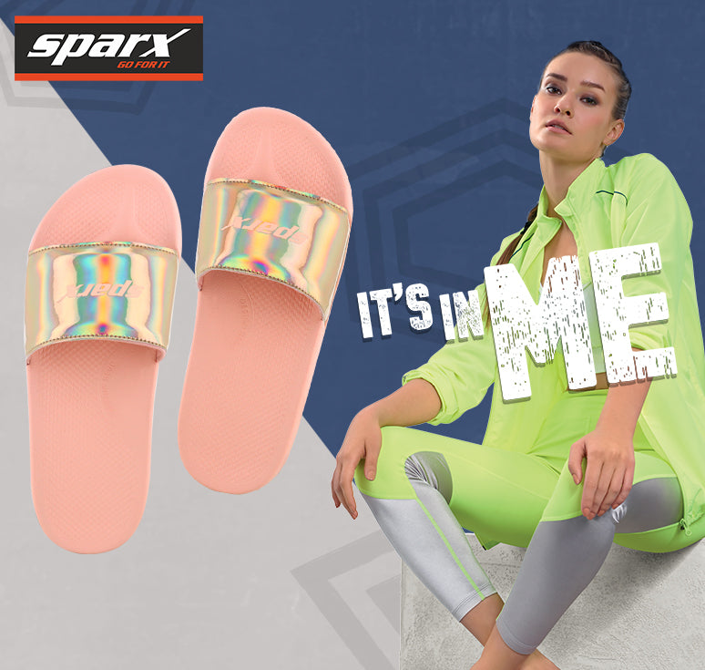 SPARX Slides for women SFL 157