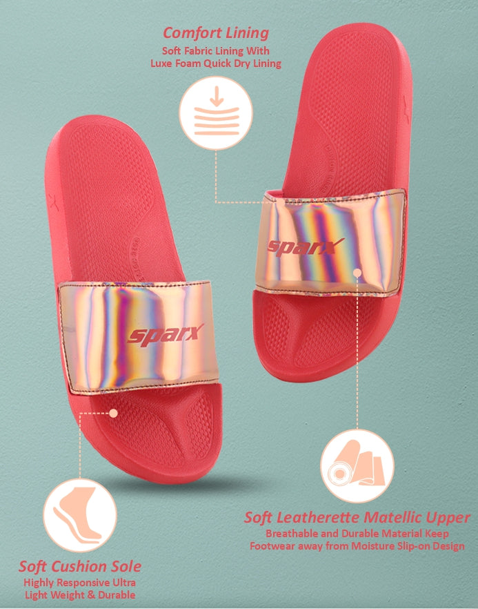 SPARX Slides for women SFL 157