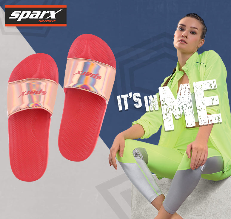 SPARX Slides for women SFL 157