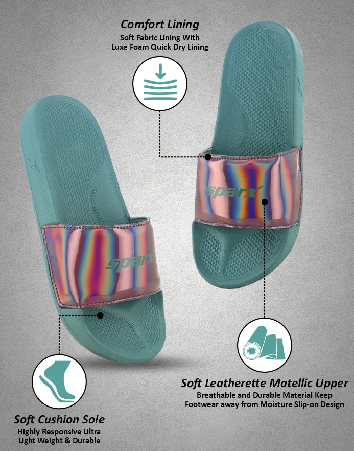 SPARX Slides for women SFL 157