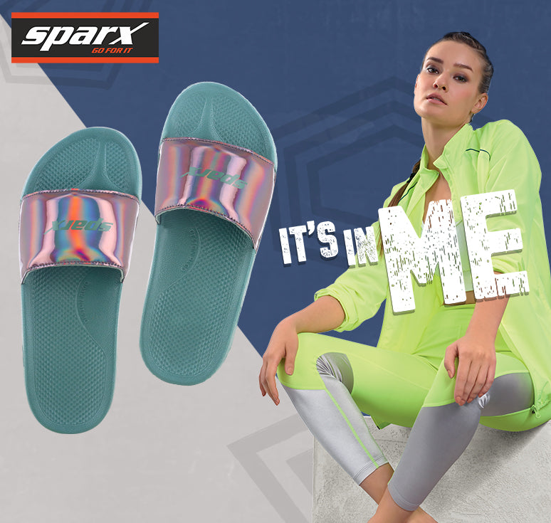 SPARX Slides for women SFL 157