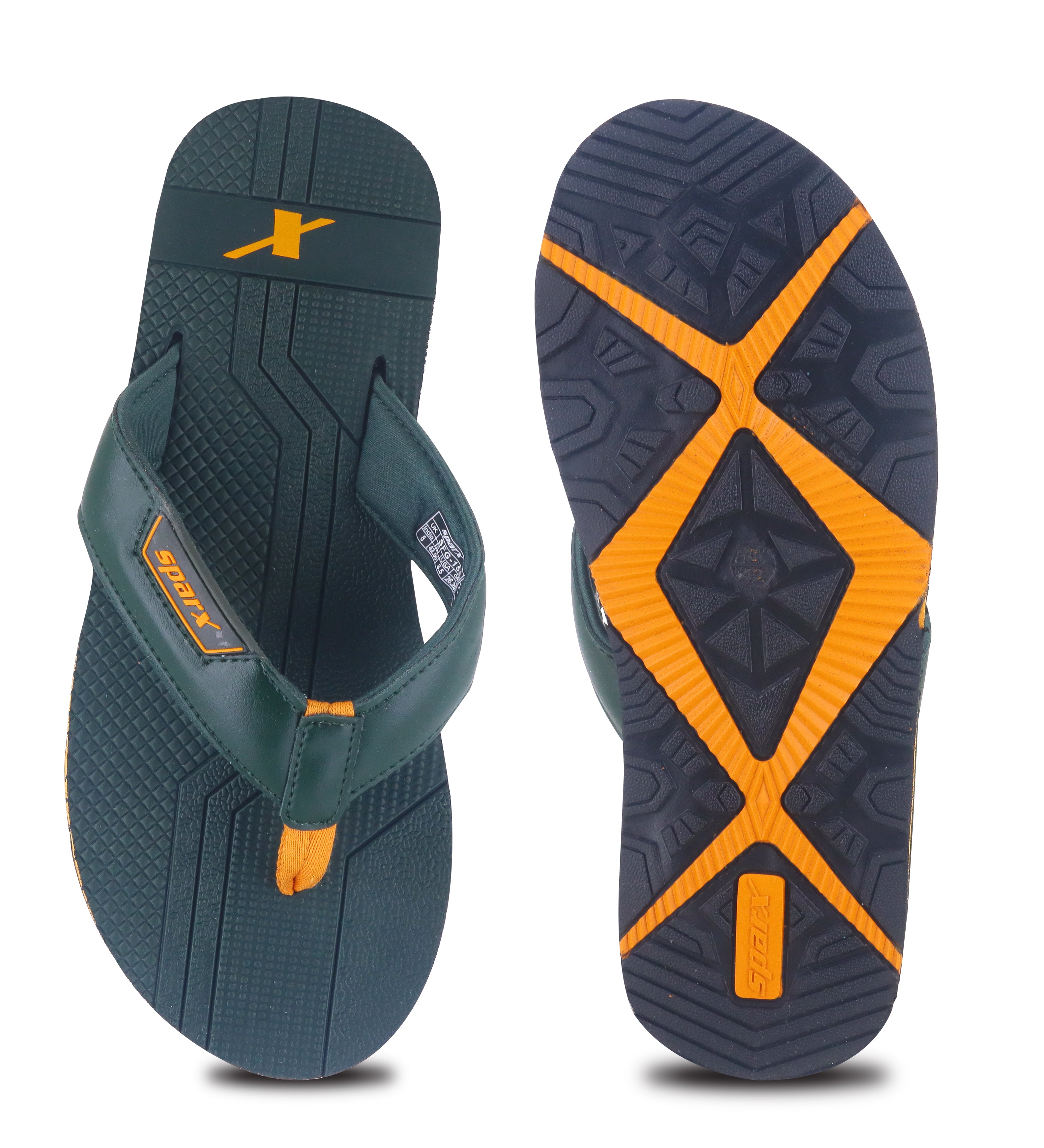 SPARX Flip flops for men SFG 159 Relaxo Footwears Limited