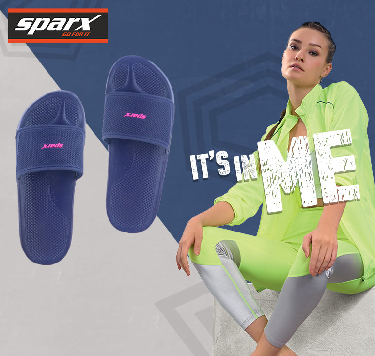 SPARX Slides for Ladies SFL 161