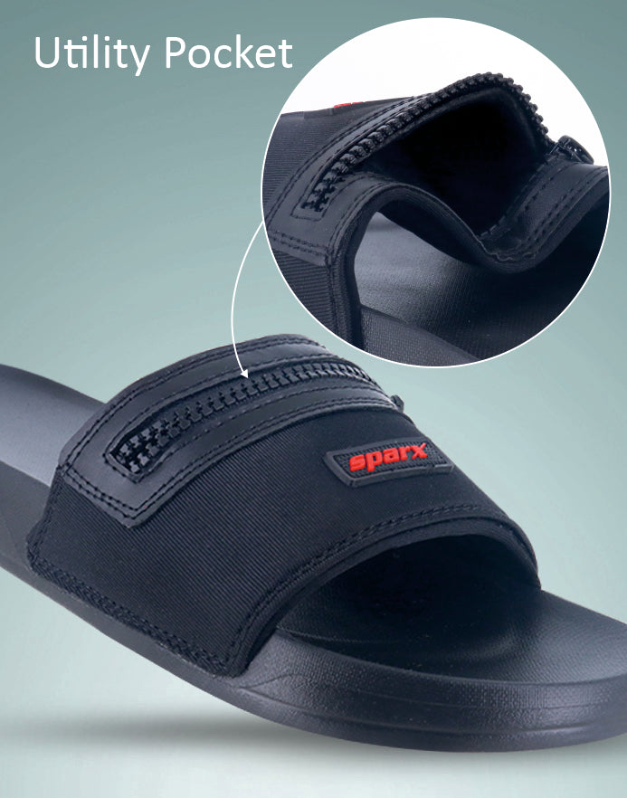 SPARX Slides for Gents SFG 179 Relaxo Footwears Limited