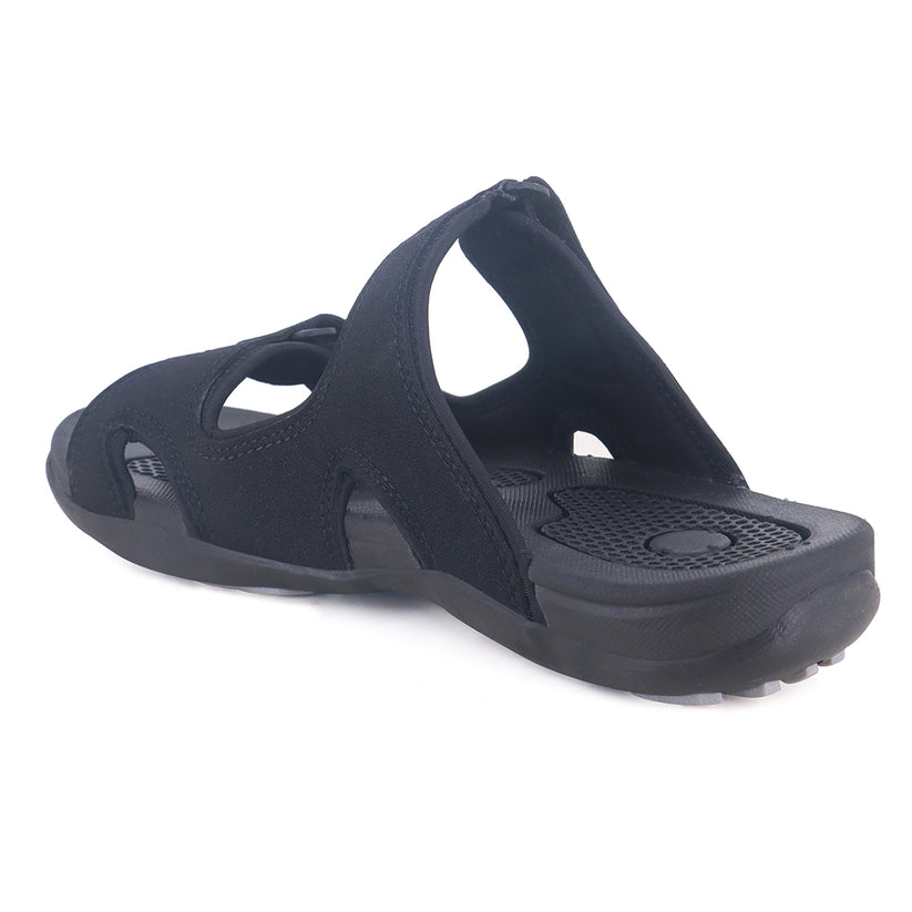 Relaxo SF0183G-BKGE black footwear product image