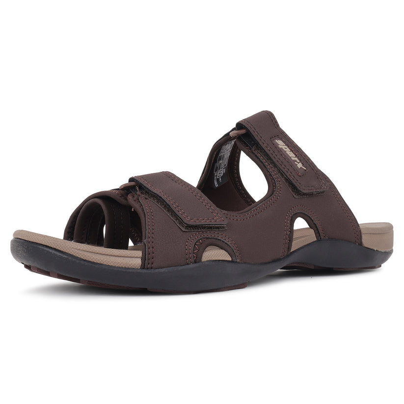 Relaxo SF0183G-BRCL brown footwear product image
