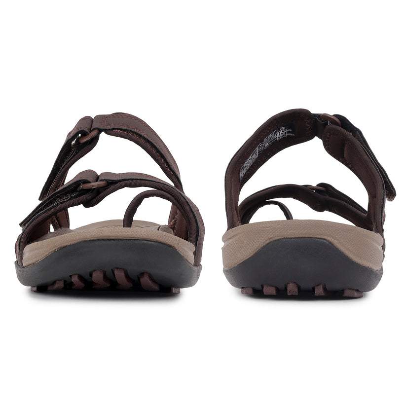 Relaxo SF0183G-BRCL brown footwear product image