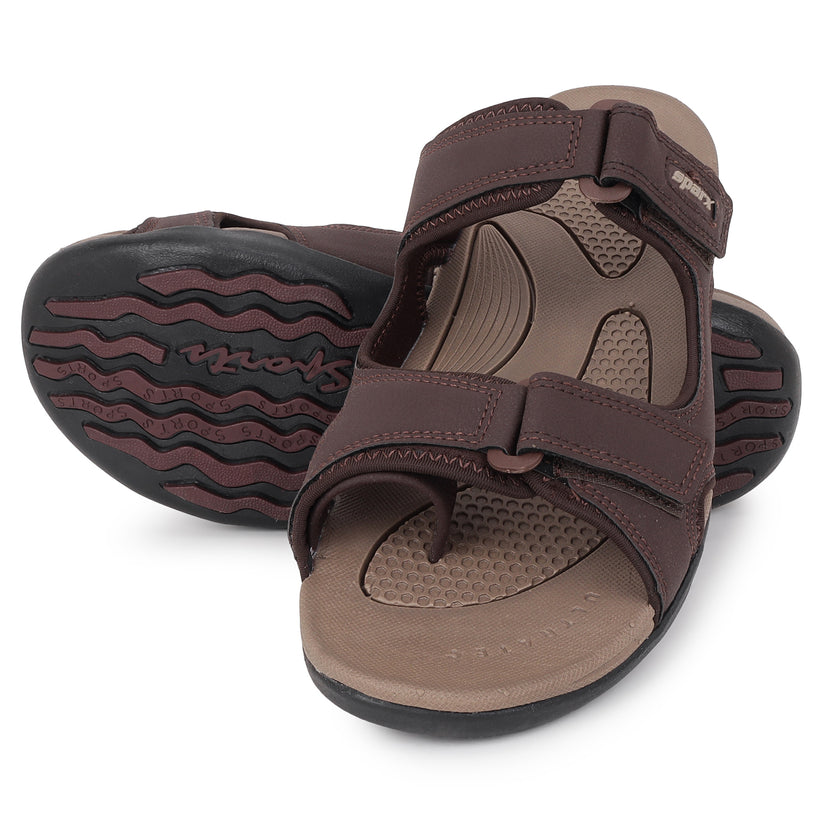 Relaxo SF0183G-BRCL brown footwear product image
