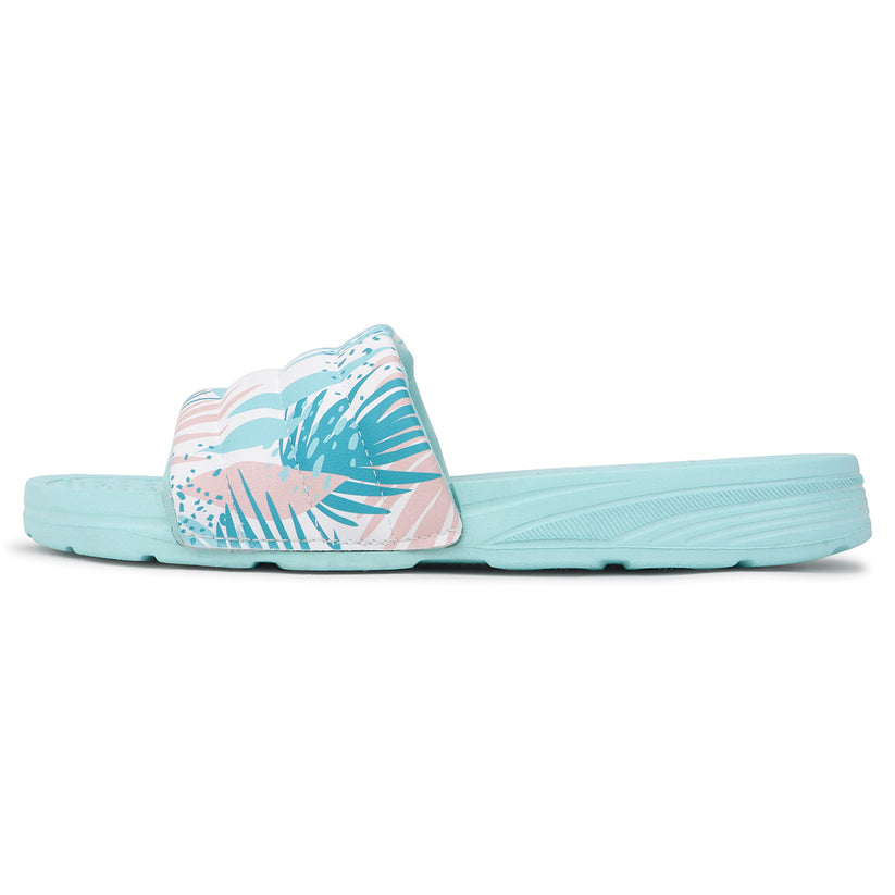 Relaxo SF0187L-SGAQ sage green aqua footwear product image