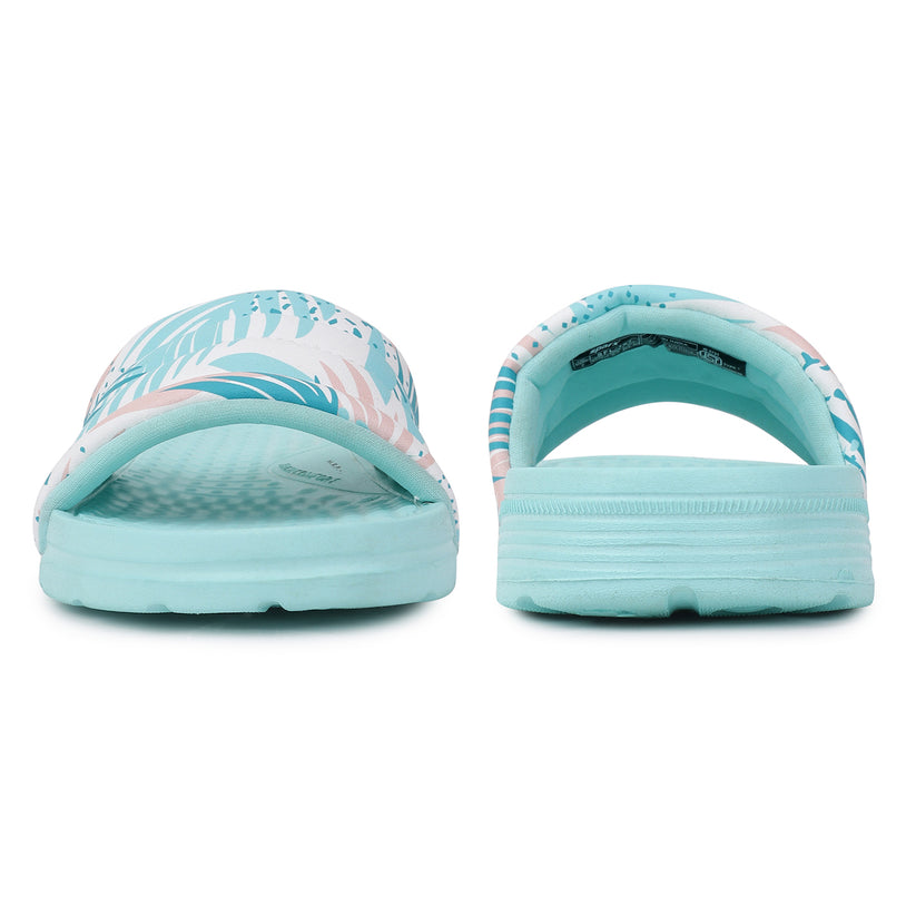 Relaxo SF0187L-SGAQ sage green aqua footwear product image