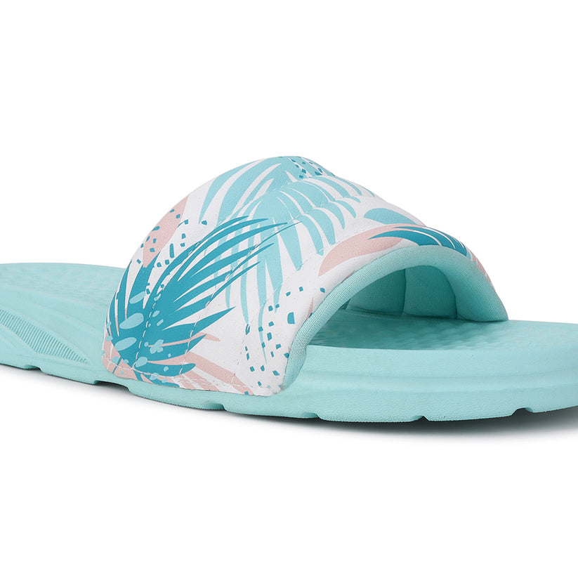 Relaxo SF0187L-SGAQ sage green aqua footwear product image