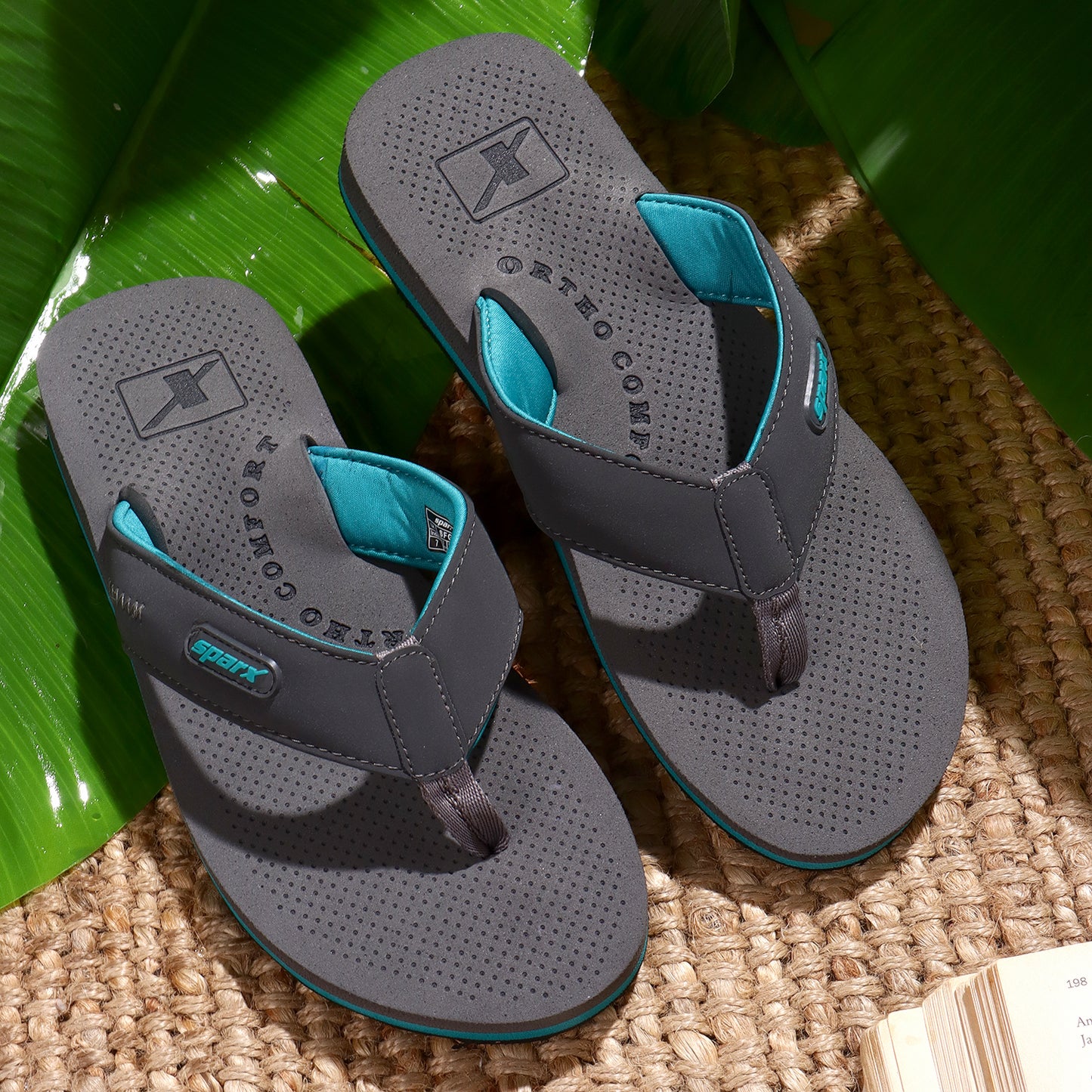 Sparx Slippers for Men SFG 200