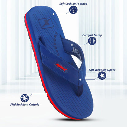 Sparx Slippers for Men SFG 200