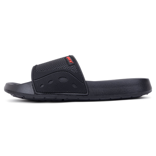 Relaxo SF0205G-BKRD black red footwear product image