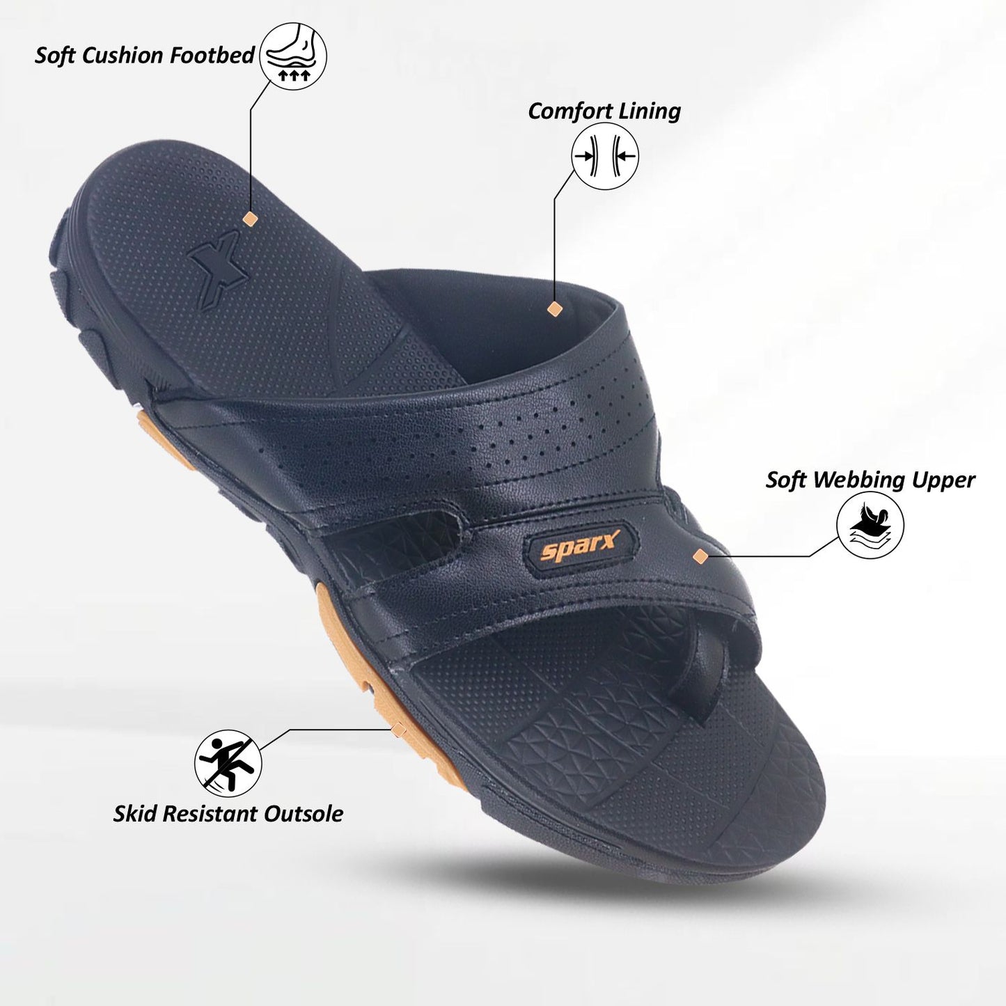 Slippers for Men SFG 213