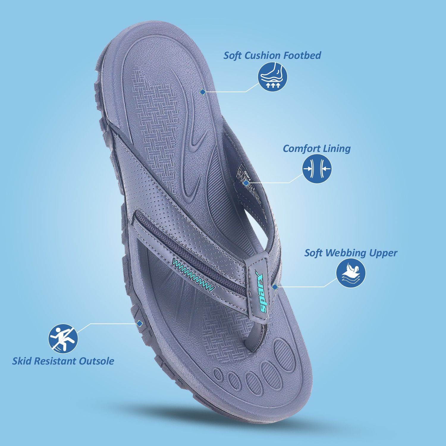Slippers for Men SFG 214