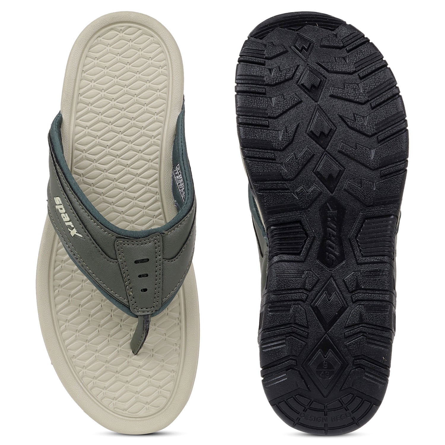  SLIPPER メンズ Slippers for Men SFG 215 – Relaxo Footwears Limited