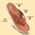 Slipper for Men SFG-230