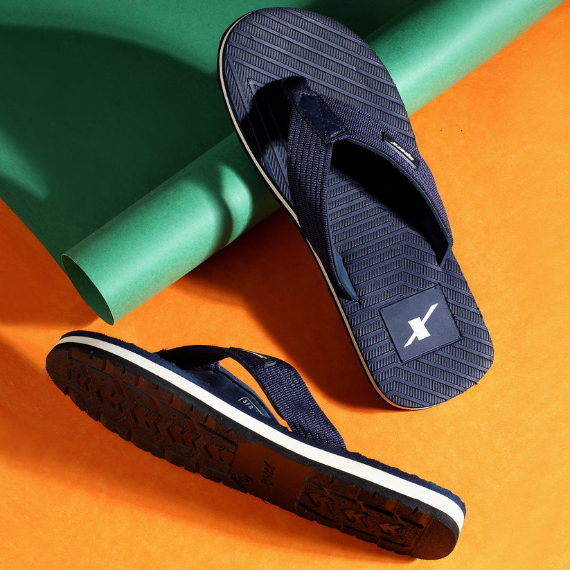 Relaxo SF0549G-NVWH navy white footwear product image