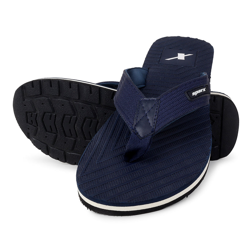 Relaxo SF0549G-NVWH navy white footwear product image