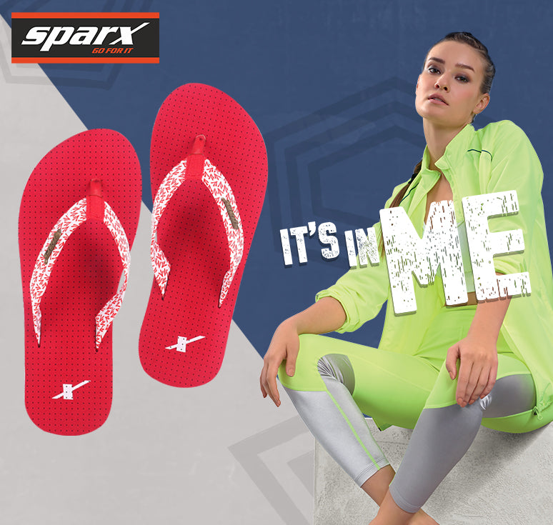 SPARX Flip flops for Ladies SFL 558