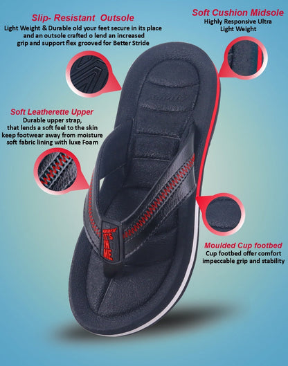 Flip Flops for Men SFG 618