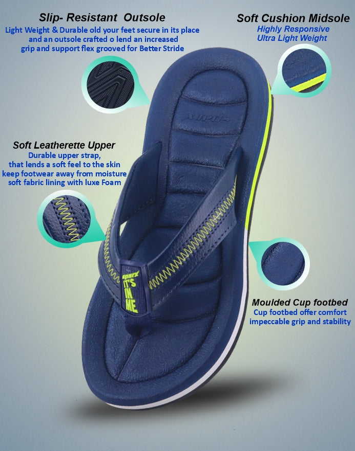 Flip Flops for Men SFG 618