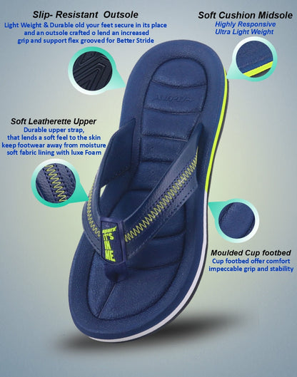 Flip Flops for Men SFG 618