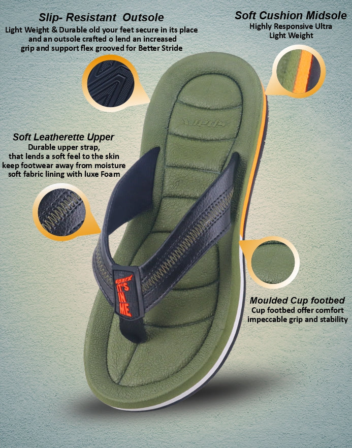 Flip Flops for Men SFG 618