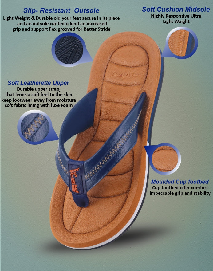 Flip Flops for Men SFG 618
