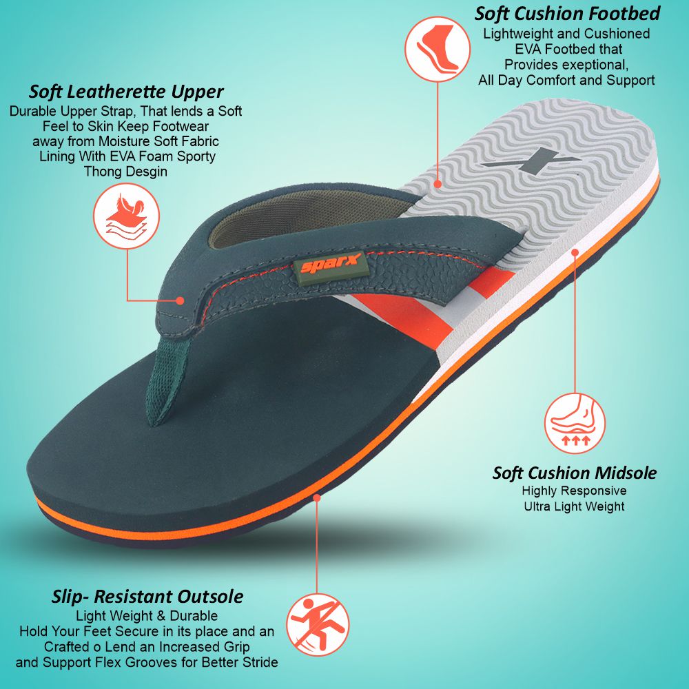 Flip Flops for Men SFG 619
