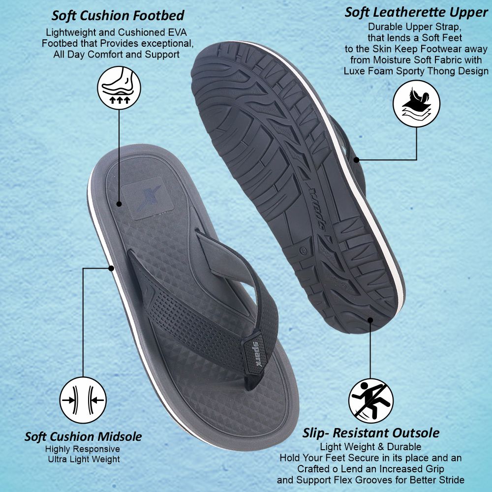 Flip Flops for Men SFG 620