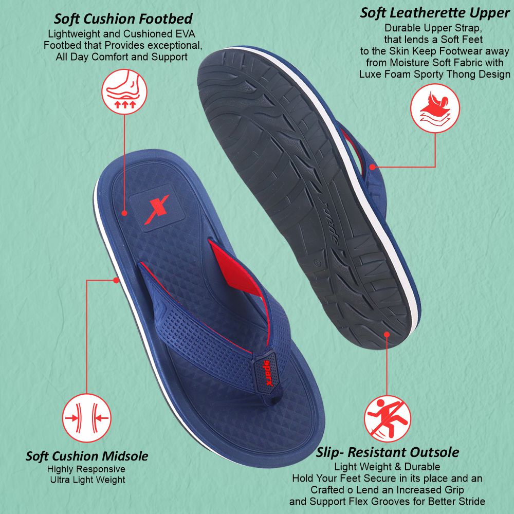 Flip Flops for Men SFG 620