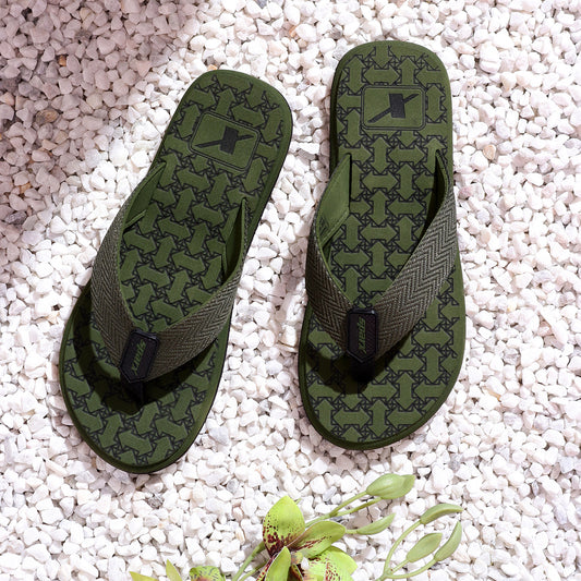 Relaxo SF0621G-OLBK olive black footwear product image