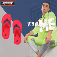 SPARX Flip flops for women SFL 630