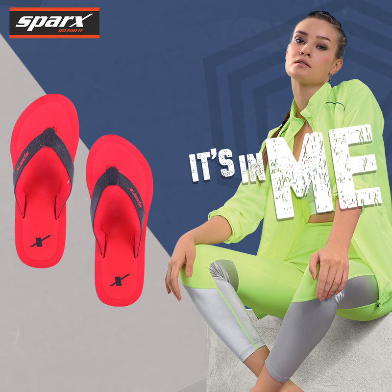 SPARX Flip flops for women SFL 630