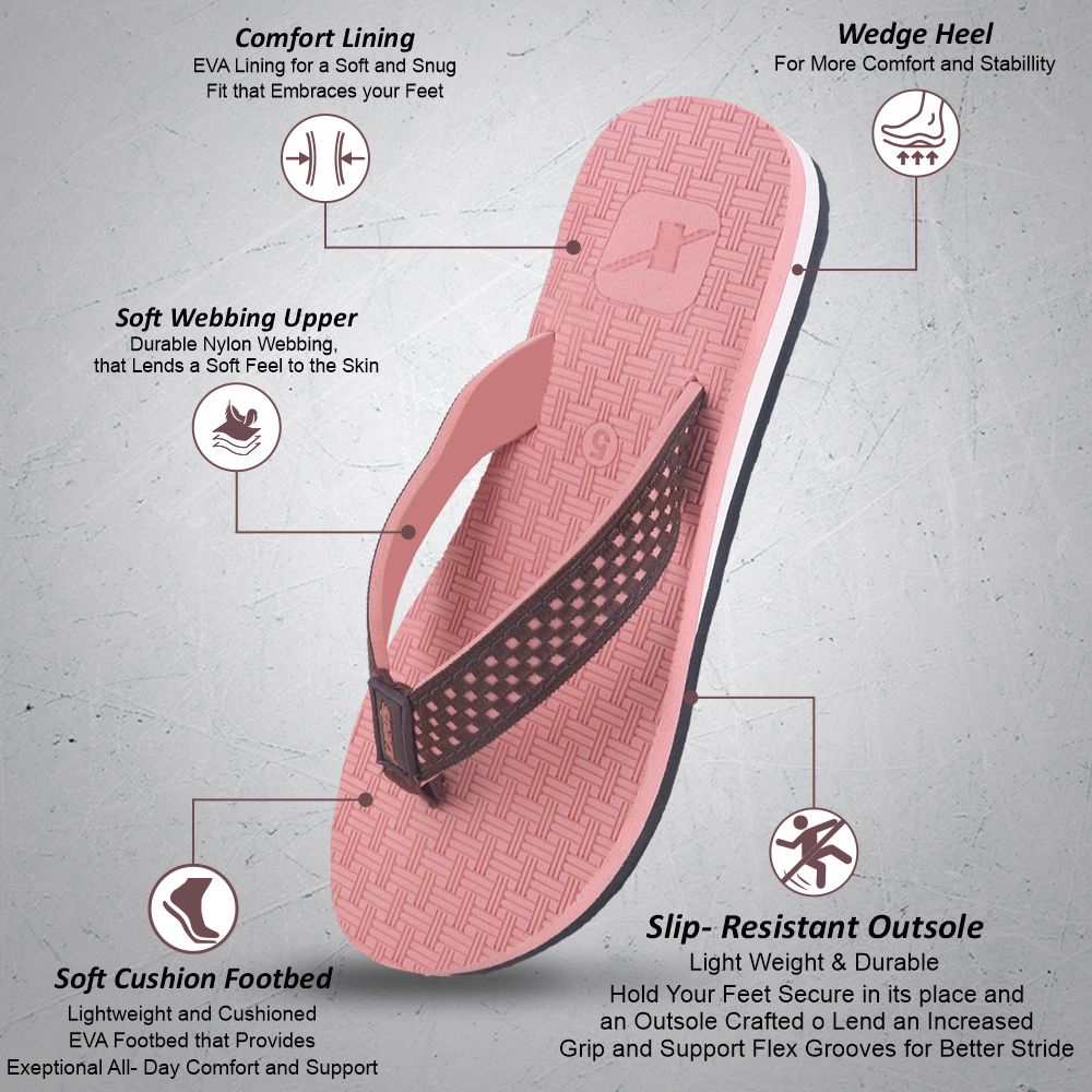 Flip Flops for Women SFL 631