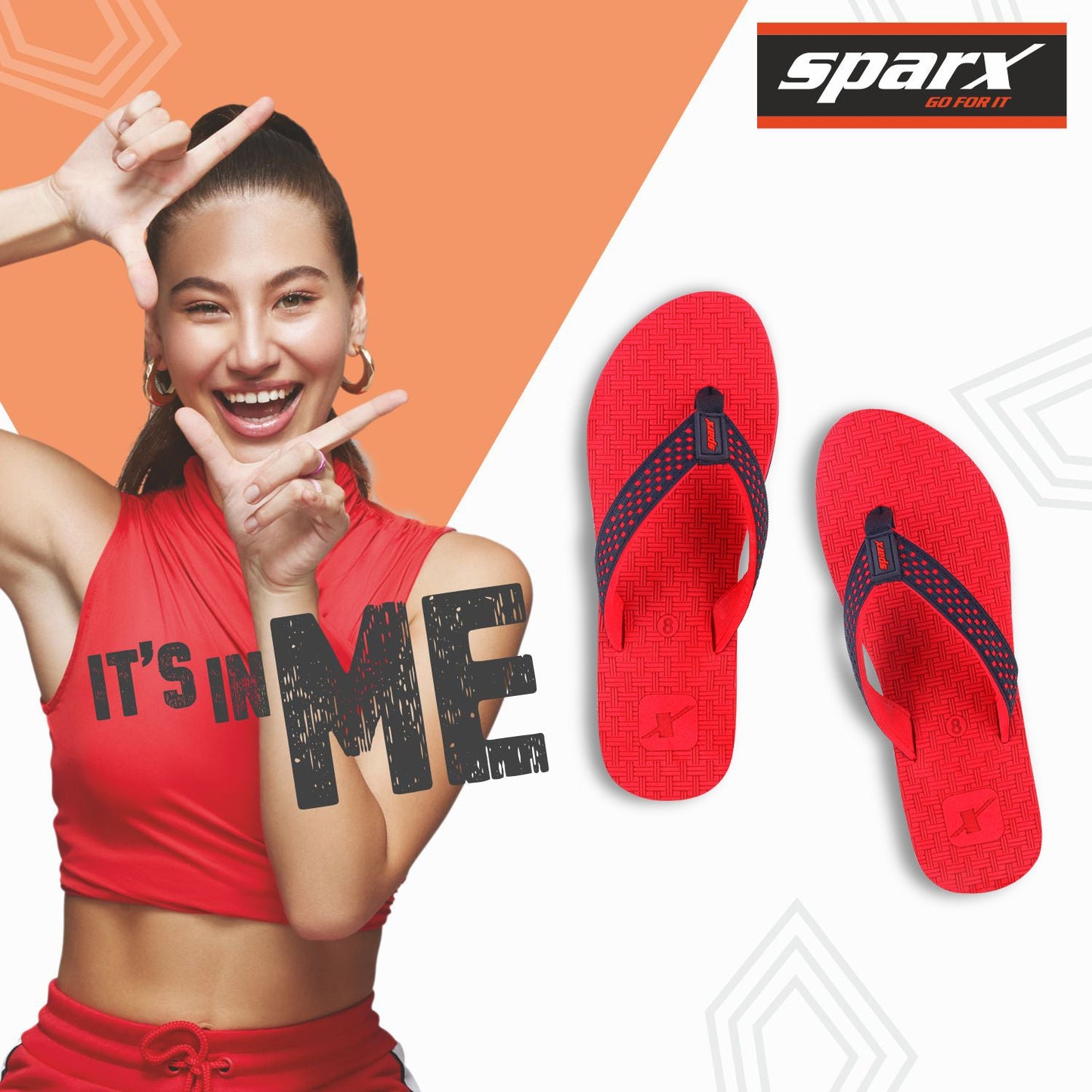 Flip Flops for Women SFL 631